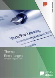 AVB Bibliothek Cover Rechnungen