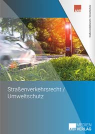 AVB Bibliothek Straßenverkehrsrecht / Umweltschutz